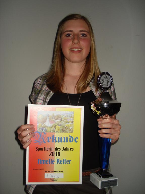 Sportlerehrung 2011 - Sportler des Jahres 2010